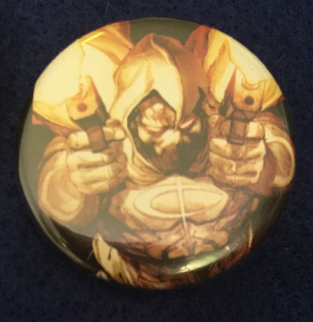 Punxsy Phil Gold With Groundhog