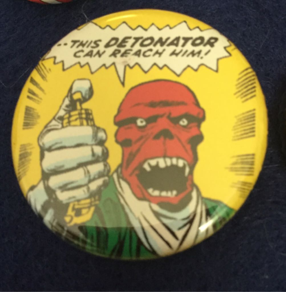 US Flag Marines Flag Bulldog