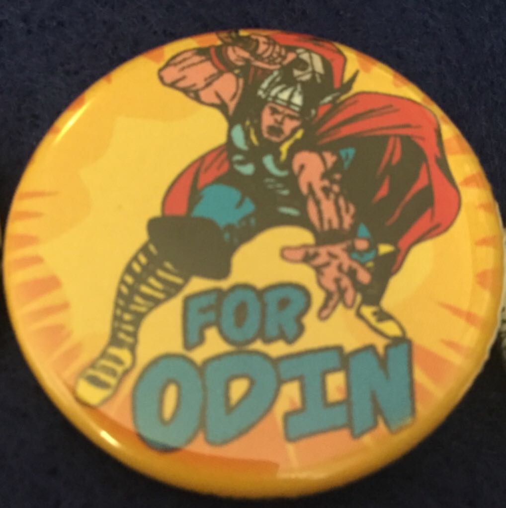 Grumpy Dwarf - Leaning On Pick Ax