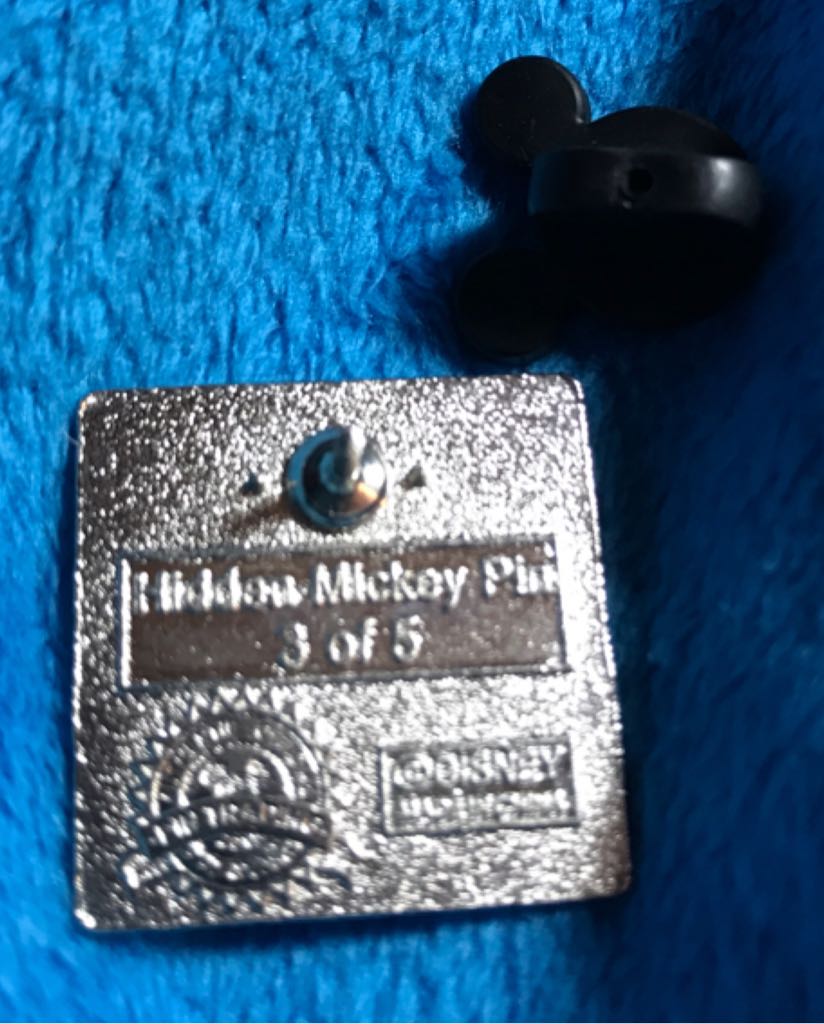 Figment  pin collectible - Main Image 2