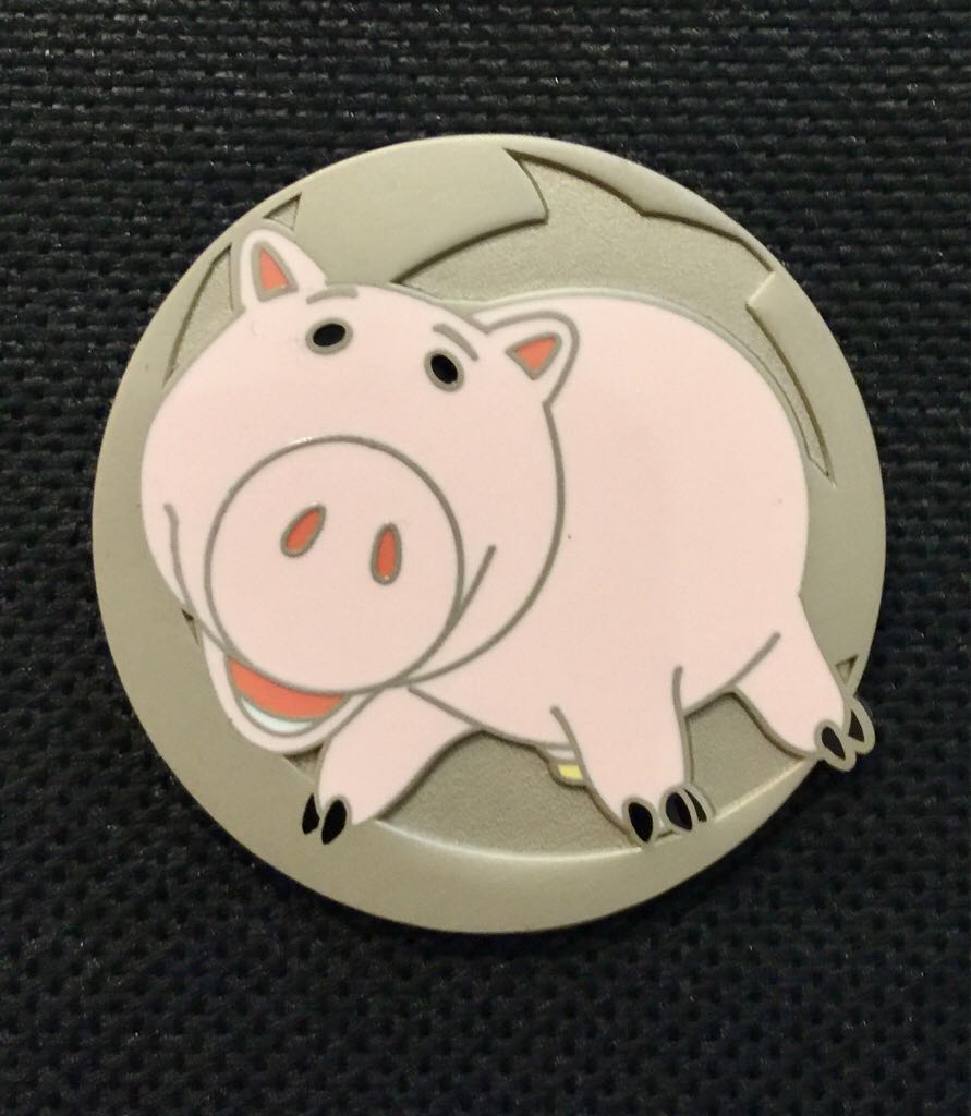 Donald & Daisy With Castle