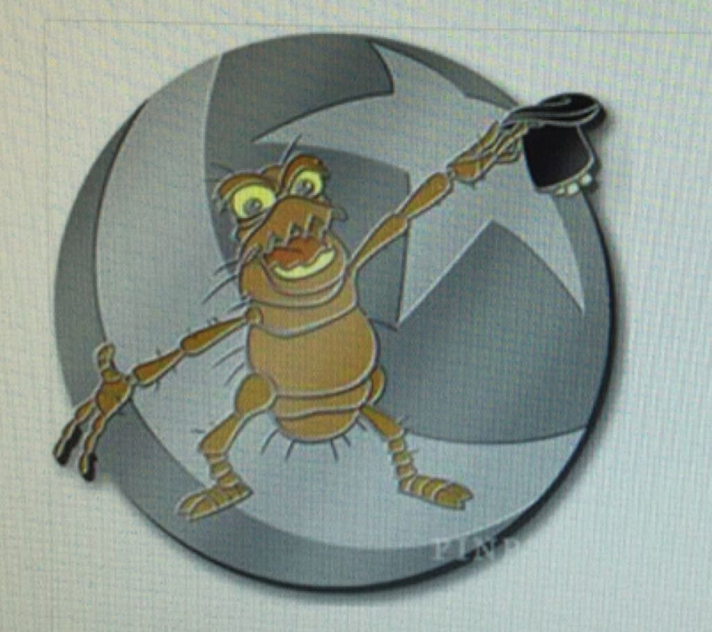 Character Nerd - Dale