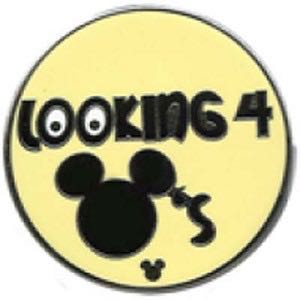 Deebees Collection- Rocketee - 2011 Hidden Mickey Series