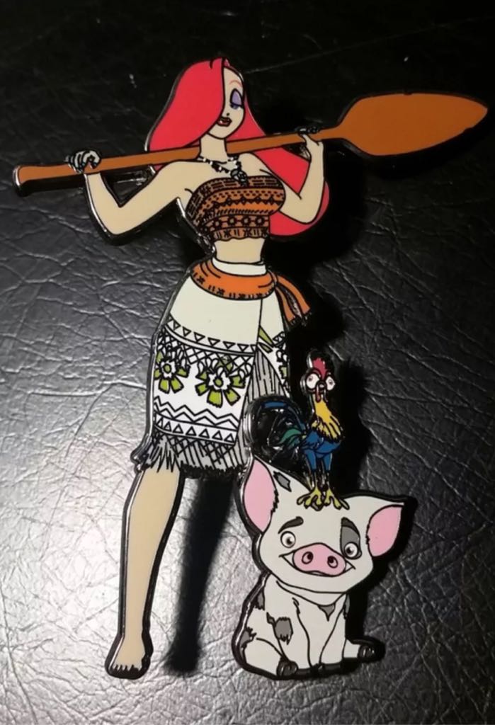 Disney Mickey Head Sillouette US Flag