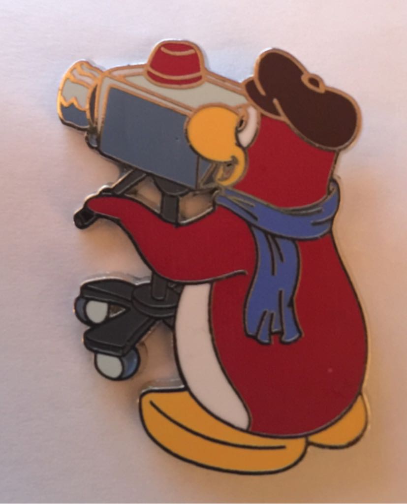 Tsum Tsum Mystery Pin - Goofy