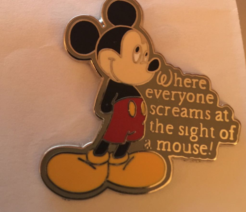 Quientin Tarintino Pin Collection