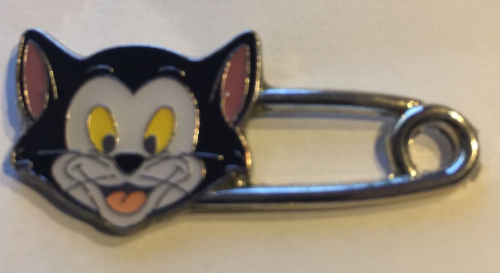 Tonal Figment Green Hidden Mickey