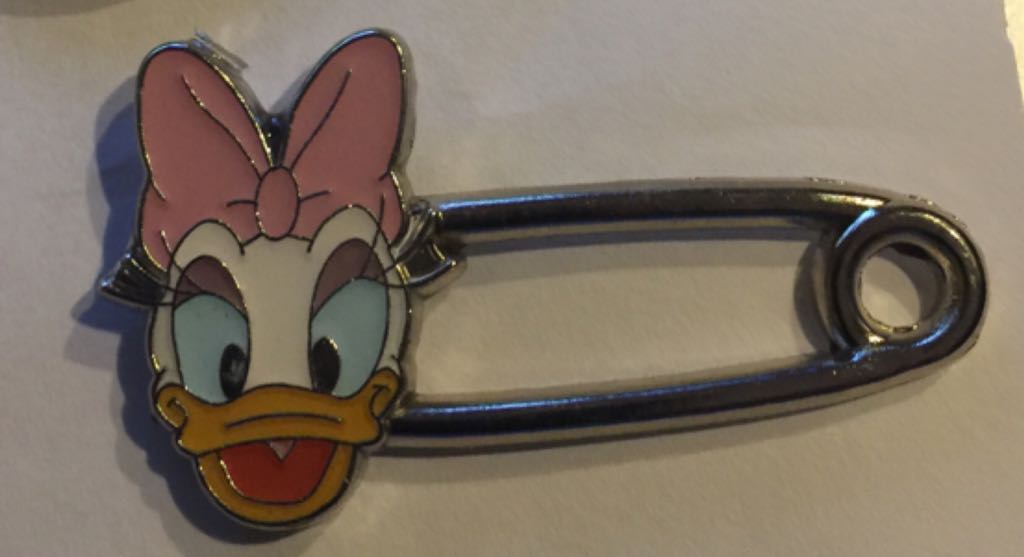 Quientin Tarintino Pin Collection