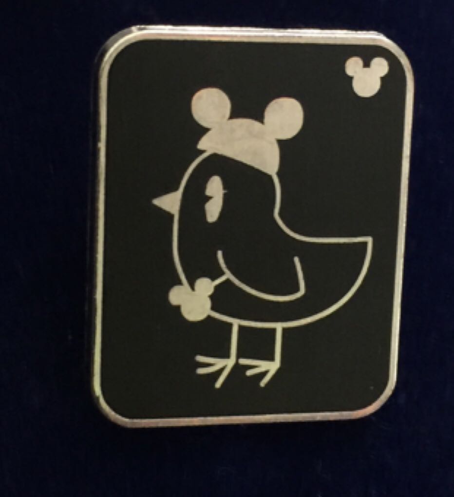 Mickey Dripping Paint