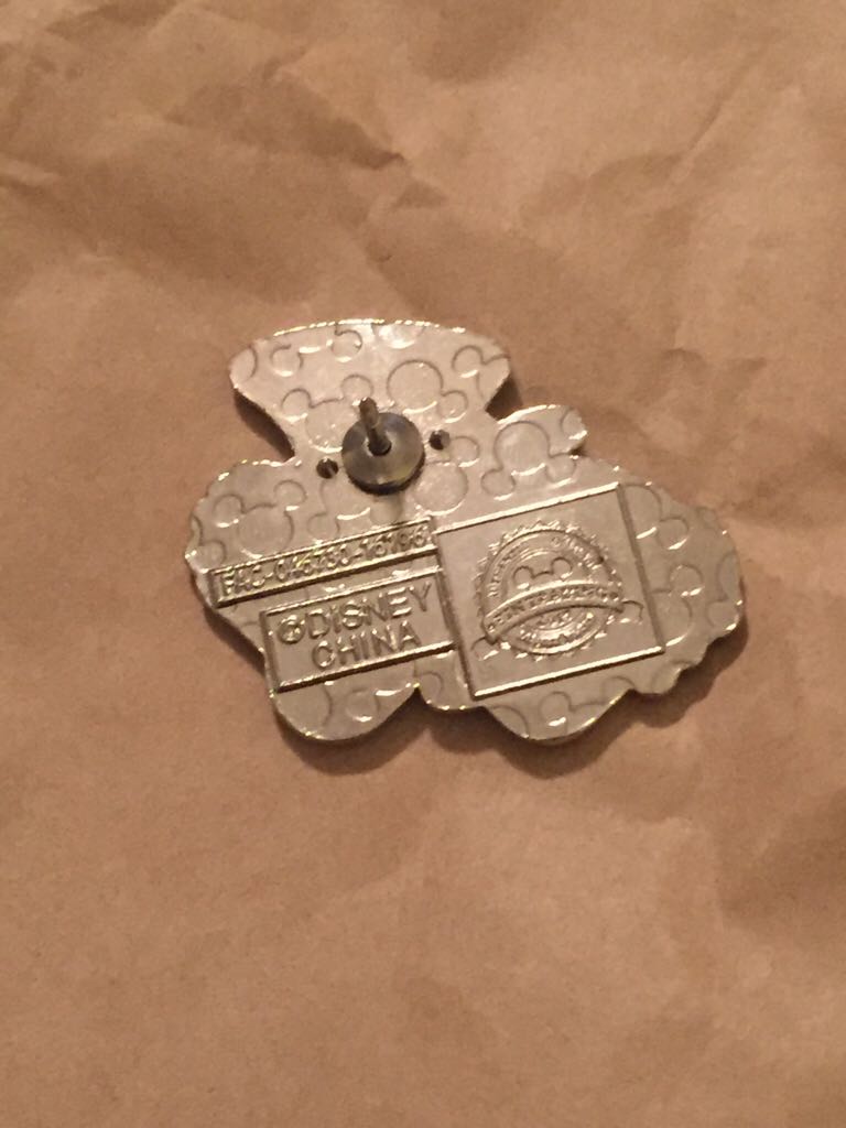 Mad Hatter Hat Car - Disney pin collectible - Main Image 2