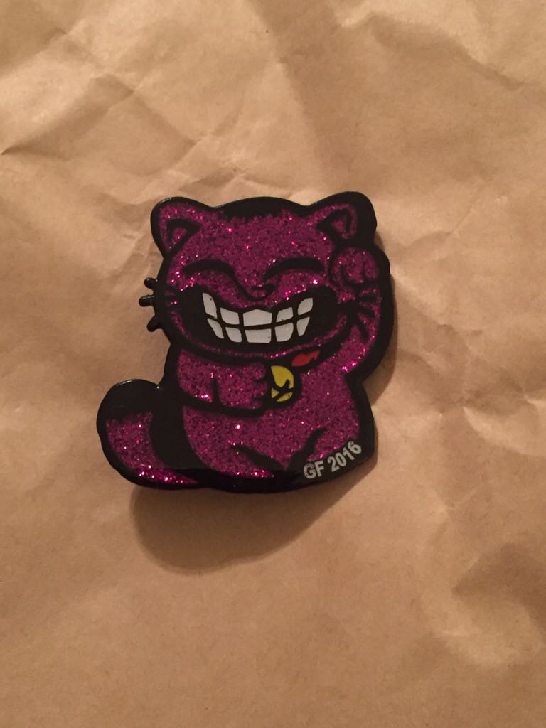 2016 Music Magic Memories Mystery Pin Goofy