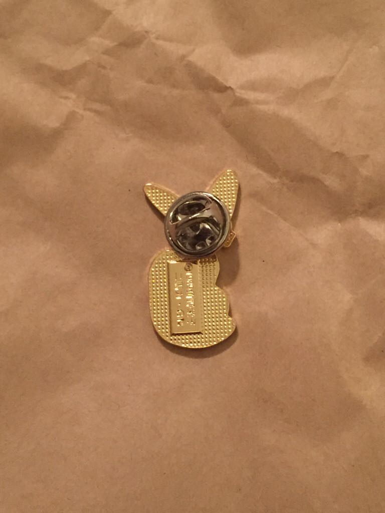 Jiji  pin collectible - Main Image 2