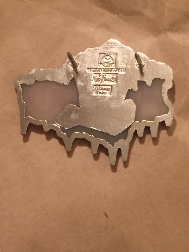 Mad Hatter Hat Mad T Party Winter - Disney pin collectible - Main Image 2