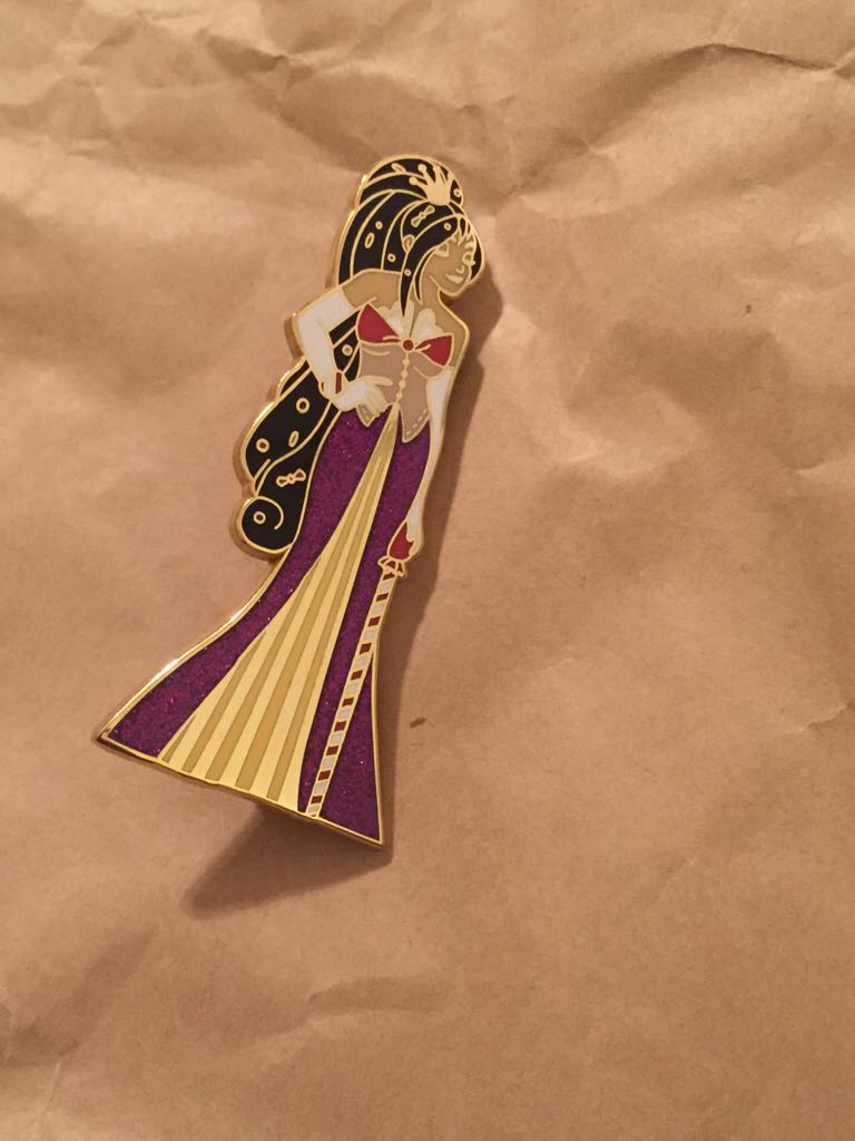 Disney Birds- WDW HM B 2014