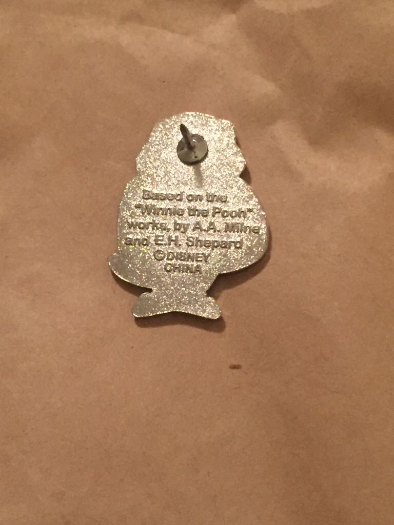 Owl Cutie - Disney pin collectible - Main Image 2