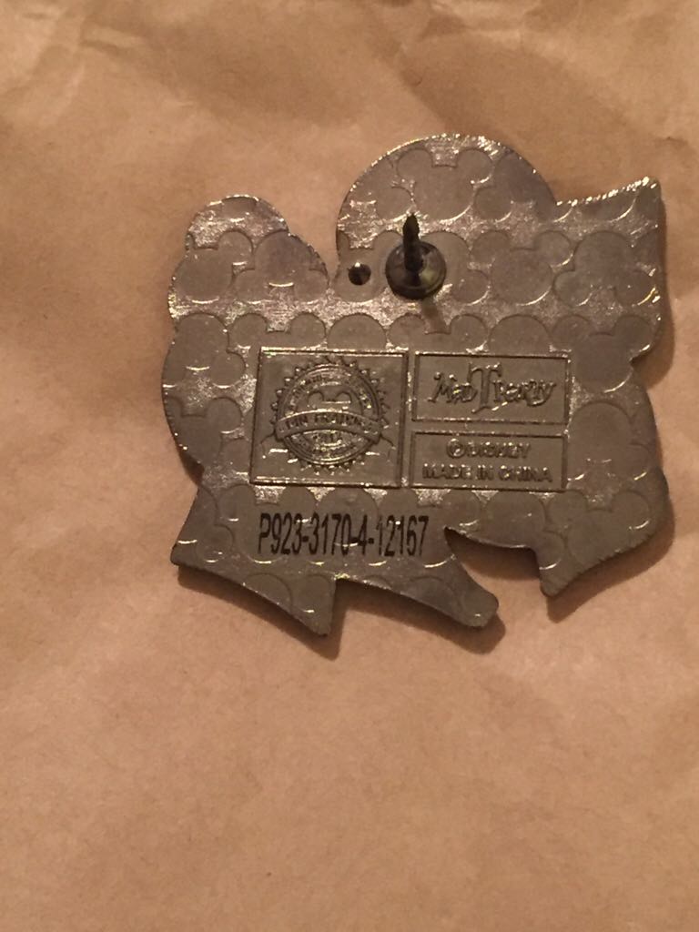 Alice Mad T Party - Disney pin collectible - Main Image 2