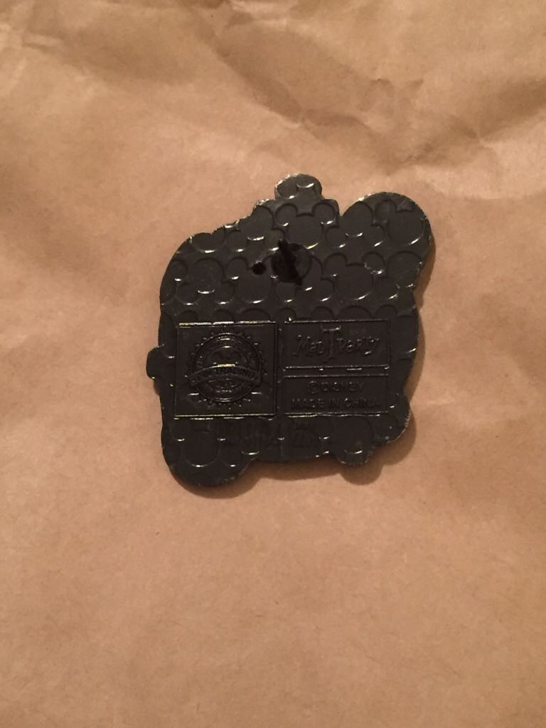Dormouse Mad T Party - Disney pin collectible - Main Image 2