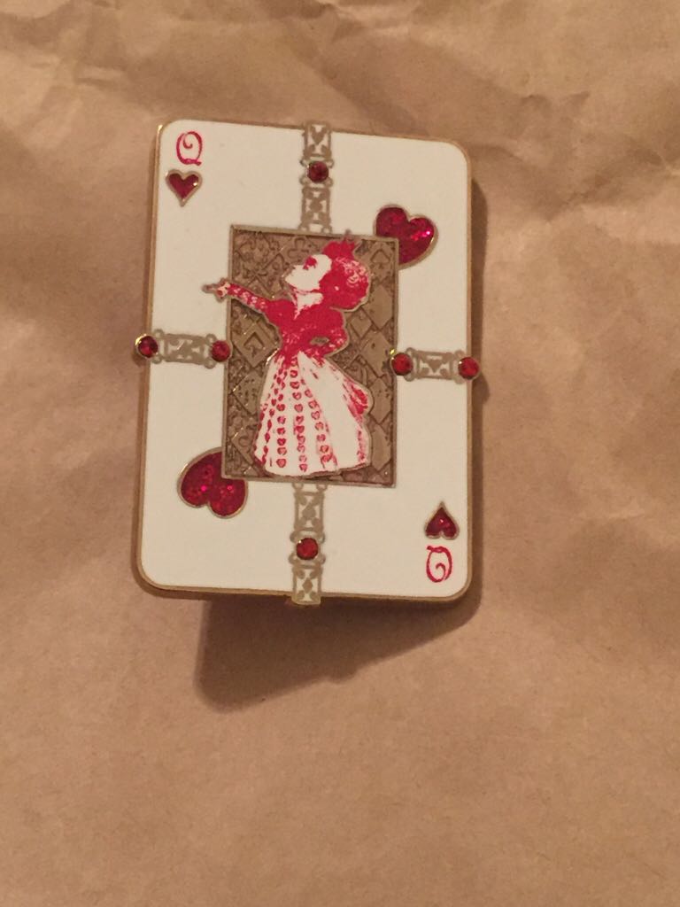 Alphabet Rex (R) - Hidden Mickey Series III