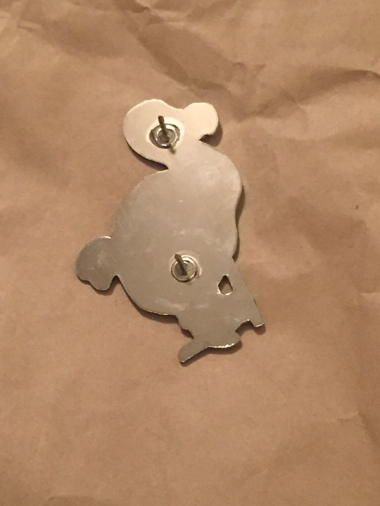 Dodo Coach  pin collectible - Main Image 2