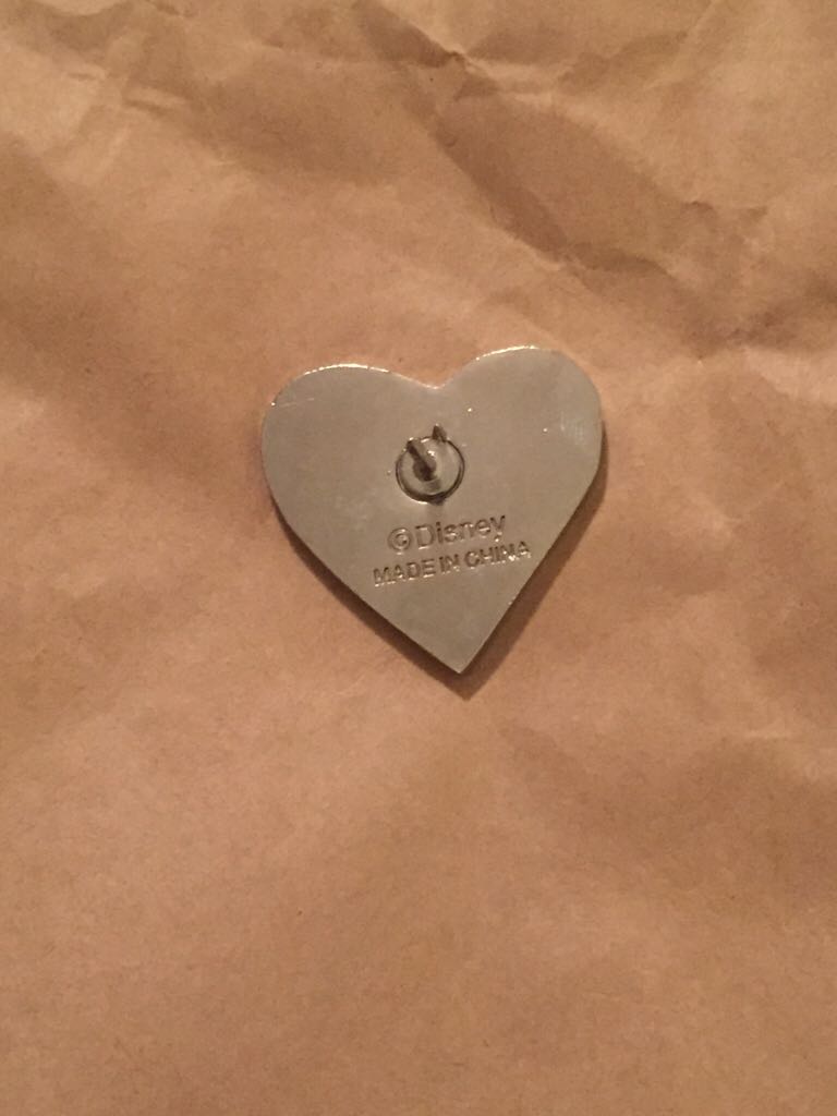 Queen Of Hearts Off With Their Heads  pin collectible - Main Image 2