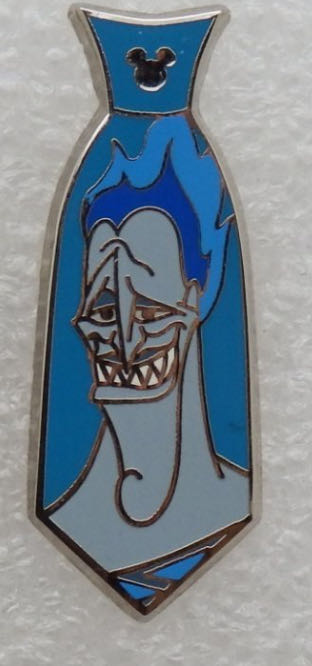 Neckties Missing  pin collectible - Main Image 3
