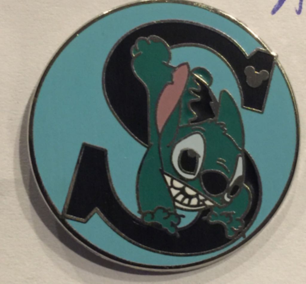 Baloo and Mowgli -2 Pin Set- Mowgli Only