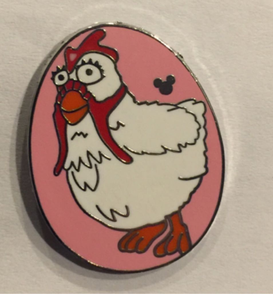 Mockey Mouse Pin Collection