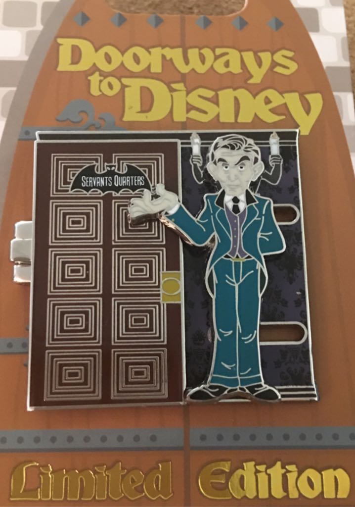 DLR - 2011 Hidden Mickey Series - Monorail Collection - Finding Nemo (Completer Pin)