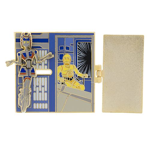 Doorways to Disney - Star Tours - Disney pin collectible - Main Image 2