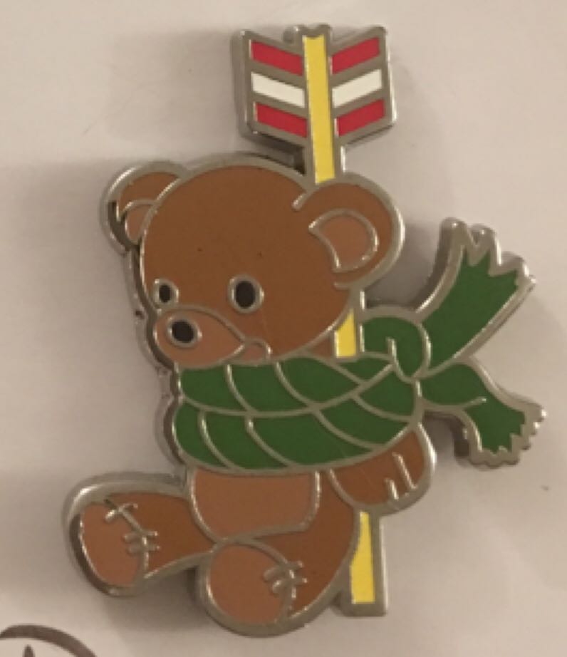 Alice In Wonderland - Alice - SDR - Reveal/Conceal Mystery Cutie Pin Collection