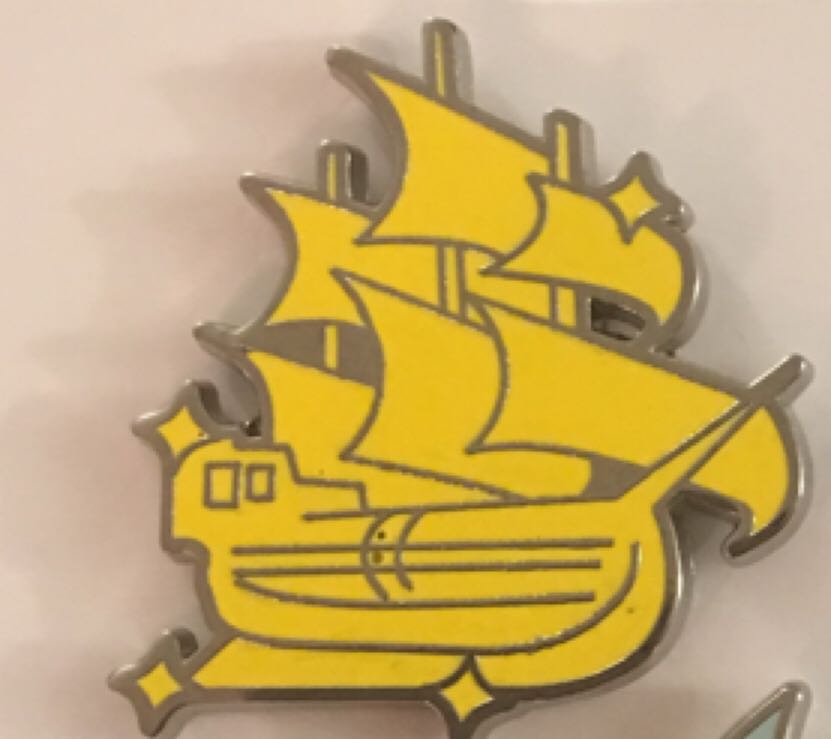 Vinylmation Dotted Yellow