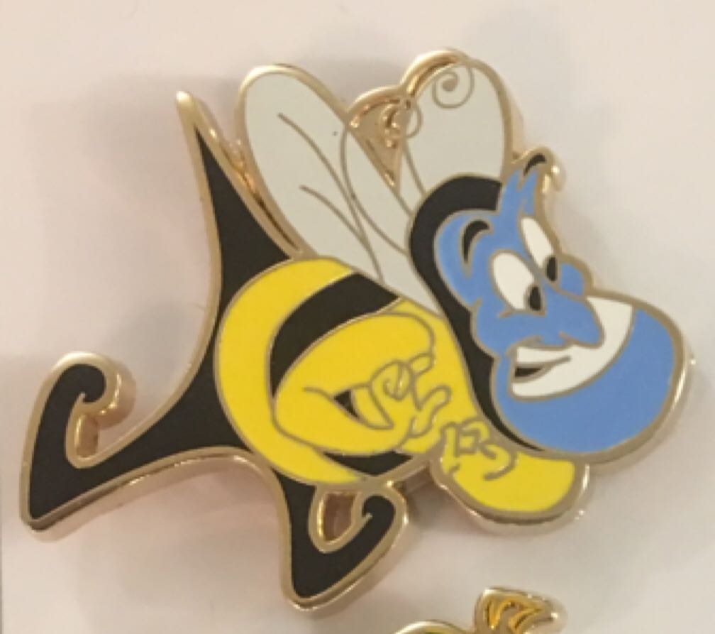 Tinkerbell With Stars