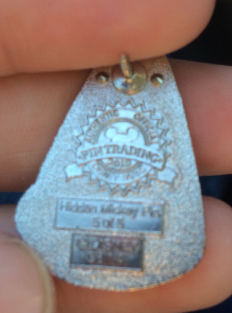 Barrel Candy Corn - Disney pin collectible - Main Image 2