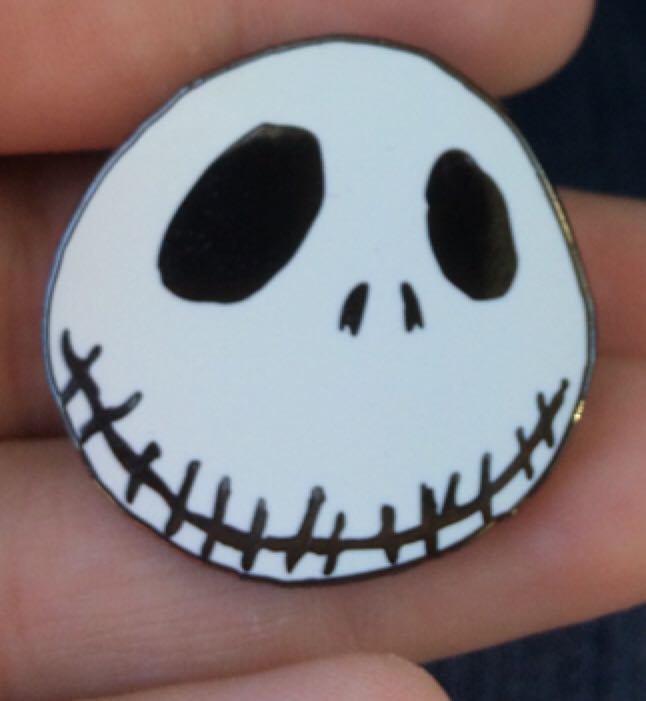 2015 Hidden Mickey Disney Ducks- Darkeing Duck