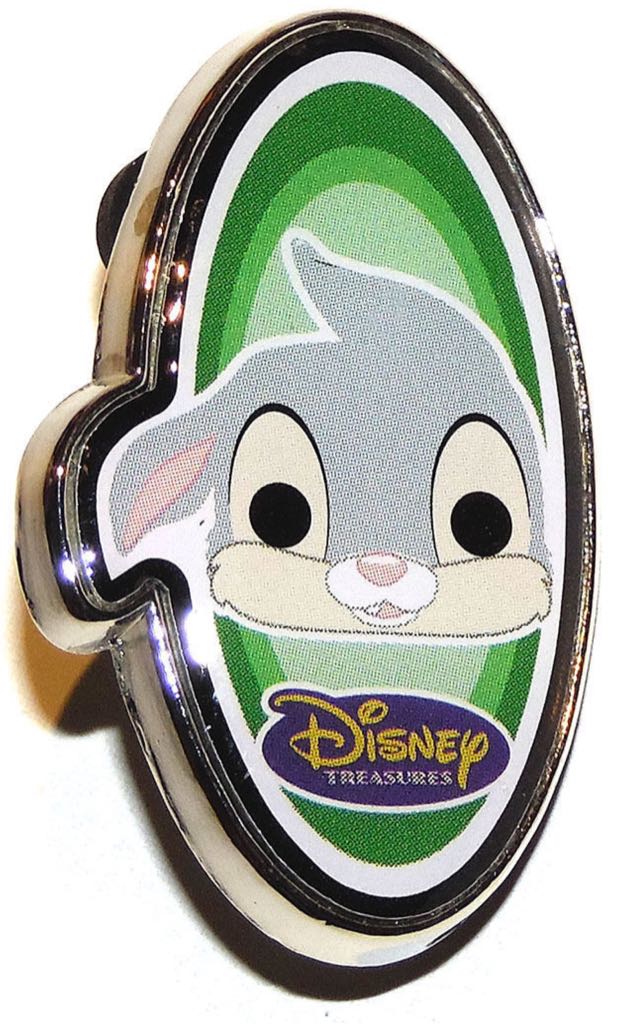 Signatures Lanyard Pin Series- Gold Donald