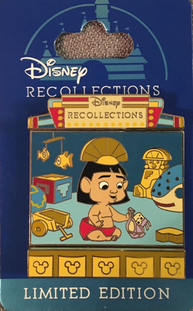 Haunted Mansion - Friday the 13th - George