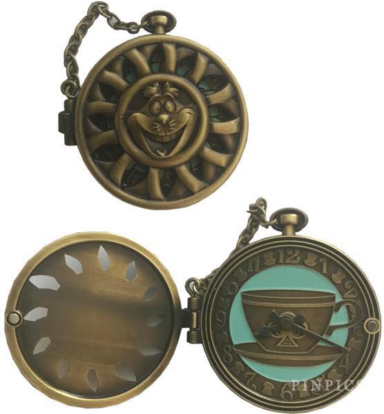 Cast Lanyard- Hidden Mickey- Pink