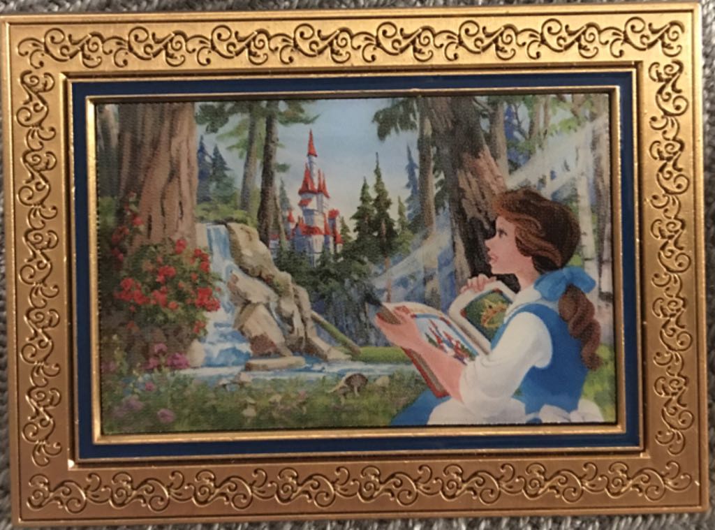 WDW - 2015 Hidden Mickey Series - EPCOT Center Logos - CommuniCore CHASER