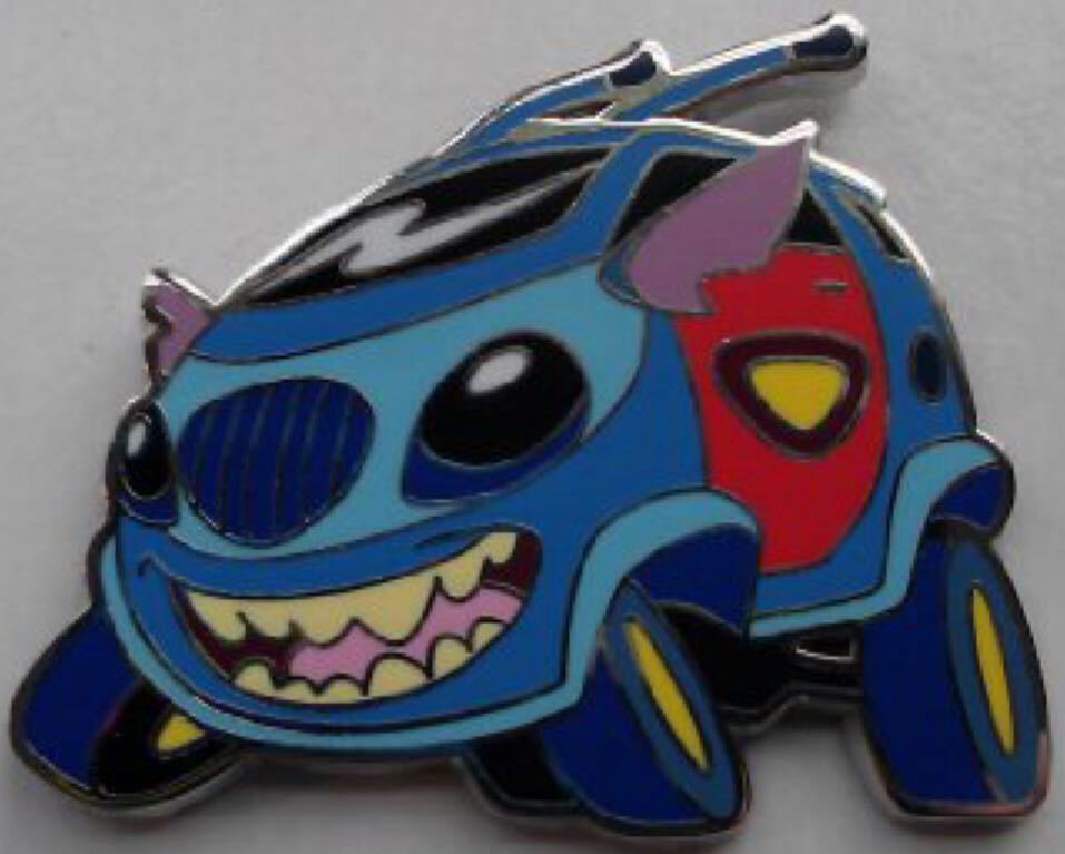 Disney Alice in Teacup