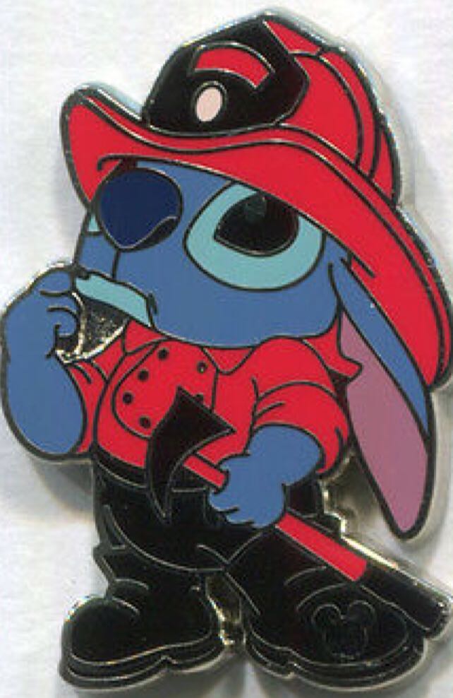 Haunted Mansion - Glow In The Dark Mystery Set - Hatbox Ghost