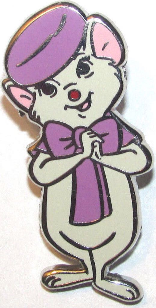 Mickey Expressions- Mystery Pouch- Winking