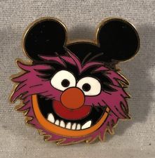 WDW -2014 Hidden Mickey Series- The Seven Dwarfs- Sleepy