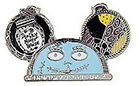 Nightmare Before Christmas Mystery Pin - Sally  pin collectible - Main Image 1