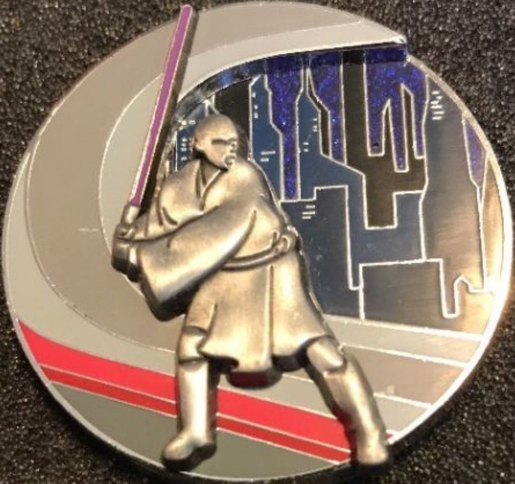 Star Wars - Pin of the Month - Coruscant - Pin pin collectible - Main Image 1