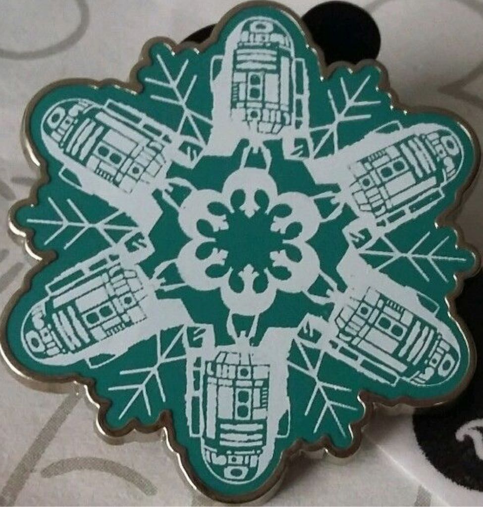 DLR- 2015 Hidden Mickey Mad Tea Party (Pink)