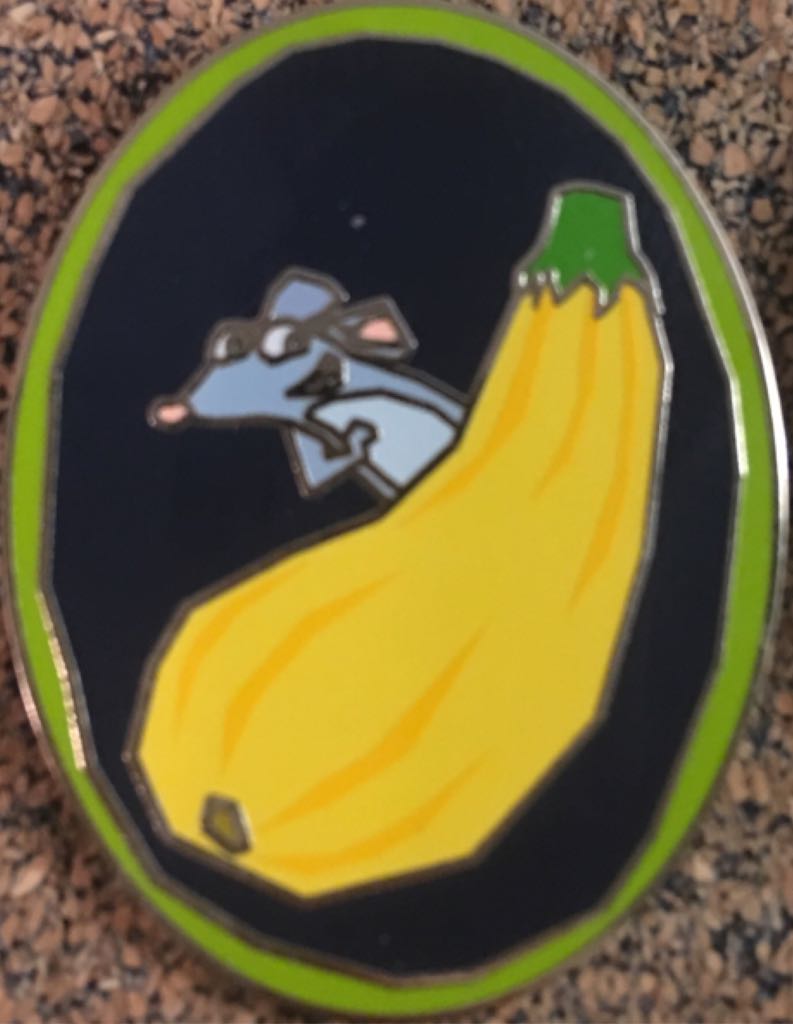 DS 30th Anniversary Pin Series - Week 9 - 2012 - Wreck-It Ralph