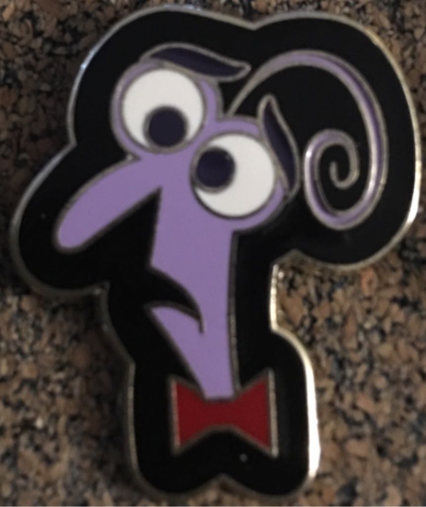 Seven Dwarves- Hidden Mickey- Sneezy