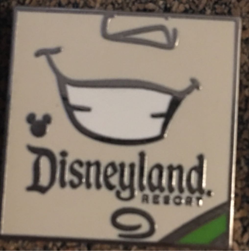 Toy Story - Buzz Lightyear - DLR - 2013 Hidden Mickey Series - Just Got Happier  pin collectible - Main Image 1