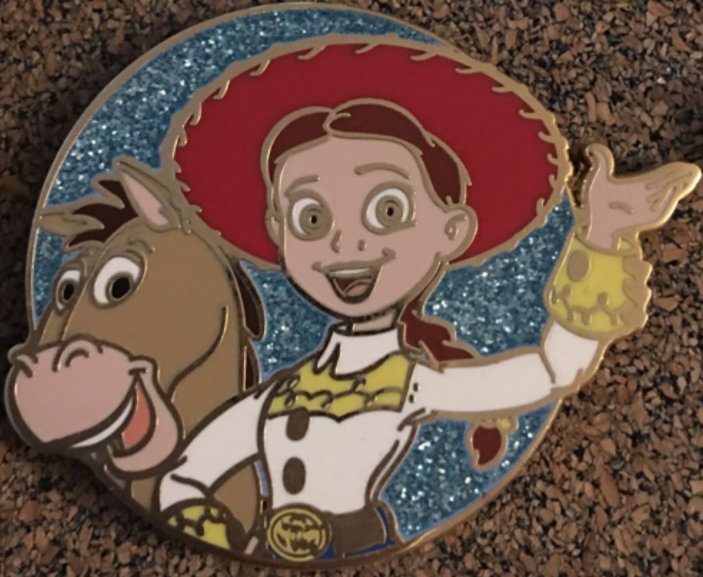 Trip Narrative - 2017/08 Drive-by - 2 - Rapunzel with Lantern