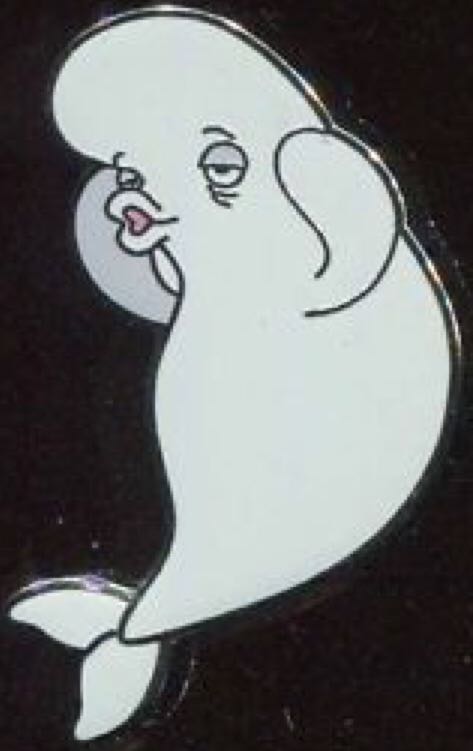 DS 30th Anniversary Pin Series - Week 5 - 2001 - Monsters Inc